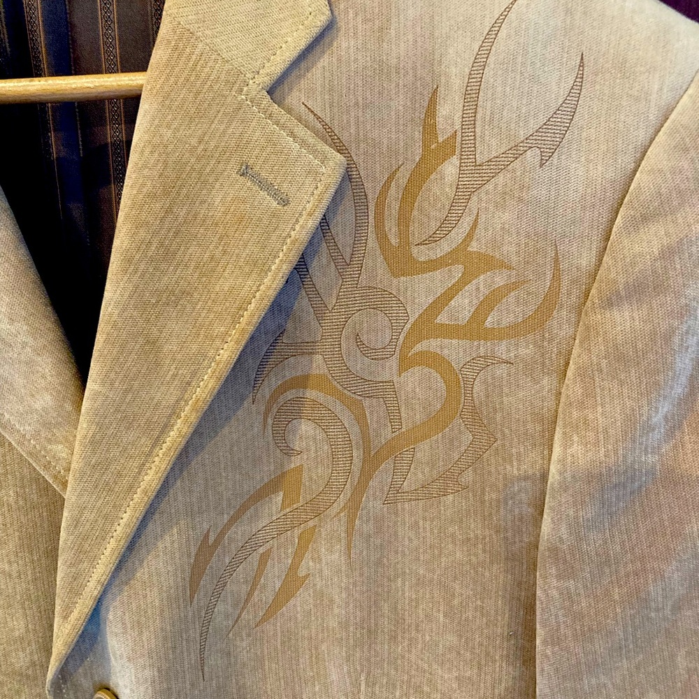 Venezia fine men’s wear blazer size M